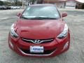 Red Allure - Elantra GLS Photo No. 1
