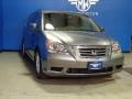 2009 Sterling Gray Metallic Honda Odyssey EX-L  photo #1