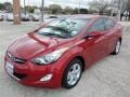 Red Allure - Elantra GLS Photo No. 2