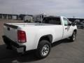 Summit White - Sierra 2500HD Regular Cab Photo No. 17