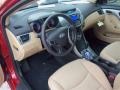 Red Allure - Elantra GLS Photo No. 8
