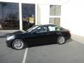 2009 Black Obsidian Infiniti G 37 Journey Sedan  photo #4