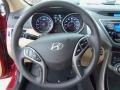 Red Allure - Elantra GLS Photo No. 12
