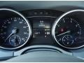 2011 Mercedes-Benz ML Ash Interior Gauges Photo