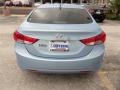 Blue Sky Metallic - Elantra GLS Photo No. 6