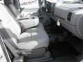 Summit White - Sierra 2500HD Extended Cab 4x4 Photo No. 19