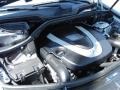 3.5 Liter DOHC 24-Valve VVT V6 2011 Mercedes-Benz ML 350 Engine
