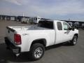 Summit White - Sierra 2500HD Extended Cab 4x4 Photo No. 22