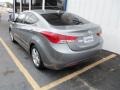 Titanium Gray Metallic - Elantra GLS Photo No. 5