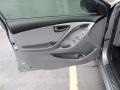 Titanium Gray Metallic - Elantra GLS Photo No. 7
