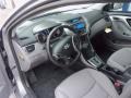 Titanium Gray Metallic - Elantra GLS Photo No. 8