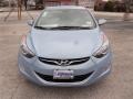2013 Blue Sky Metallic Hyundai Elantra GLS  photo #1