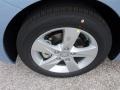 2013 Blue Sky Metallic Hyundai Elantra GLS  photo #3