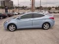 2013 Blue Sky Metallic Hyundai Elantra GLS  photo #4