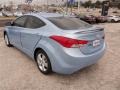 2013 Blue Sky Metallic Hyundai Elantra GLS  photo #5