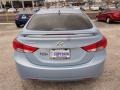 2013 Blue Sky Metallic Hyundai Elantra GLS  photo #6