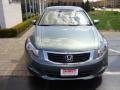 2008 Mystic Green Metallic Honda Accord EX-L V6 Sedan  photo #2