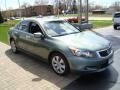 2008 Mystic Green Metallic Honda Accord EX-L V6 Sedan  photo #3