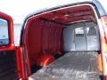 2008 Victory Red Chevrolet Express 2500 Cargo Van  photo #8