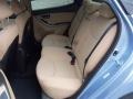 2013 Blue Sky Metallic Hyundai Elantra GLS  photo #11