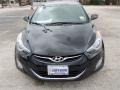 Midnight Black - Elantra GLS Photo No. 2