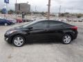 Midnight Black - Elantra GLS Photo No. 4