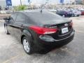 Midnight Black - Elantra GLS Photo No. 5