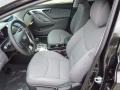 Midnight Black - Elantra GLS Photo No. 9