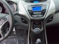Midnight Black - Elantra GLS Photo No. 13