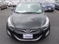 Midnight Black - Elantra GLS Photo No. 2