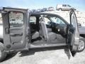 2013 Steel Gray Metallic GMC Sierra 1500 SLE Extended Cab 4x4  photo #20