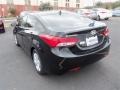 Midnight Black - Elantra GLS Photo No. 5