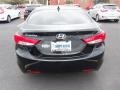 Midnight Black - Elantra GLS Photo No. 6