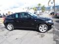 2012 Jet Black BMW X6 xDrive35i  photo #3