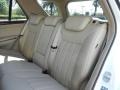 Rear Seat of 2008 ML 550 4Matic