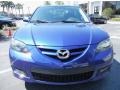 Aurora Blue Mica - MAZDA3 s Touring Sedan Photo No. 2