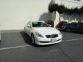 Moonlight White - G 37 Coupe Photo No. 3