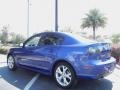 Aurora Blue Mica - MAZDA3 s Touring Sedan Photo No. 5