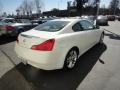 2010 Moonlight White Infiniti G 37 Coupe  photo #8