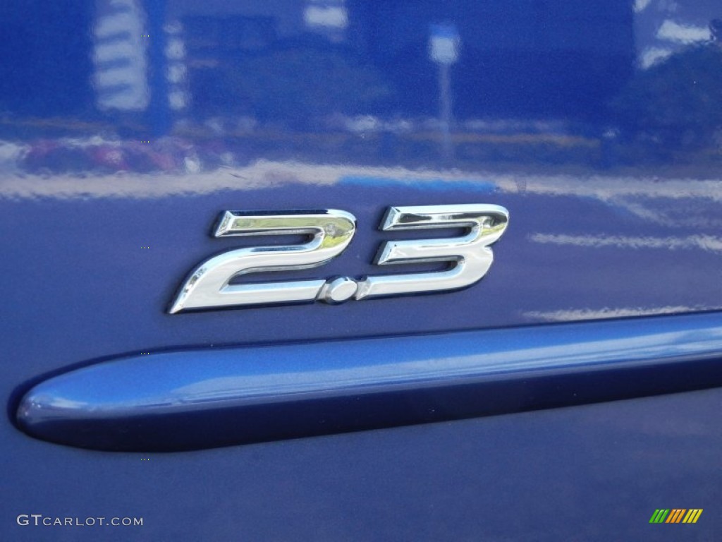 2007 Mazda MAZDA3 s Touring Sedan Marks and Logos Photos