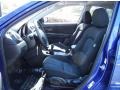 2007 Mazda MAZDA3 Black Interior Interior Photo