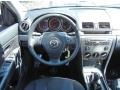 Aurora Blue Mica - MAZDA3 s Touring Sedan Photo No. 21