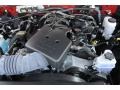 4.0 Liter SOHC 12-Valve V6 2010 Ford Ranger XLT SuperCab 4x4 Engine