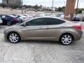 Desert Bronze - Elantra Limited Photo No. 6