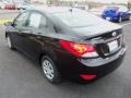 2013 Ultra Black Hyundai Accent GLS 4 Door  photo #5