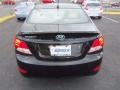 2013 Ultra Black Hyundai Accent GLS 4 Door  photo #6