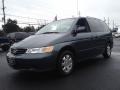 Sage Brush Pearl 2003 Honda Odyssey EX