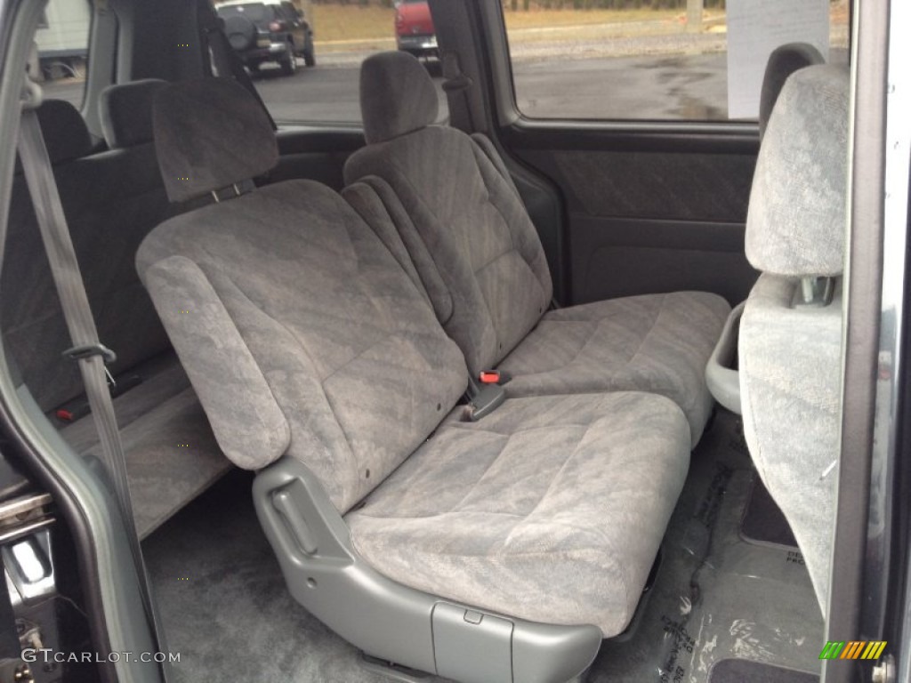 2003 Honda Odyssey EX Rear Seat Photo #78187246