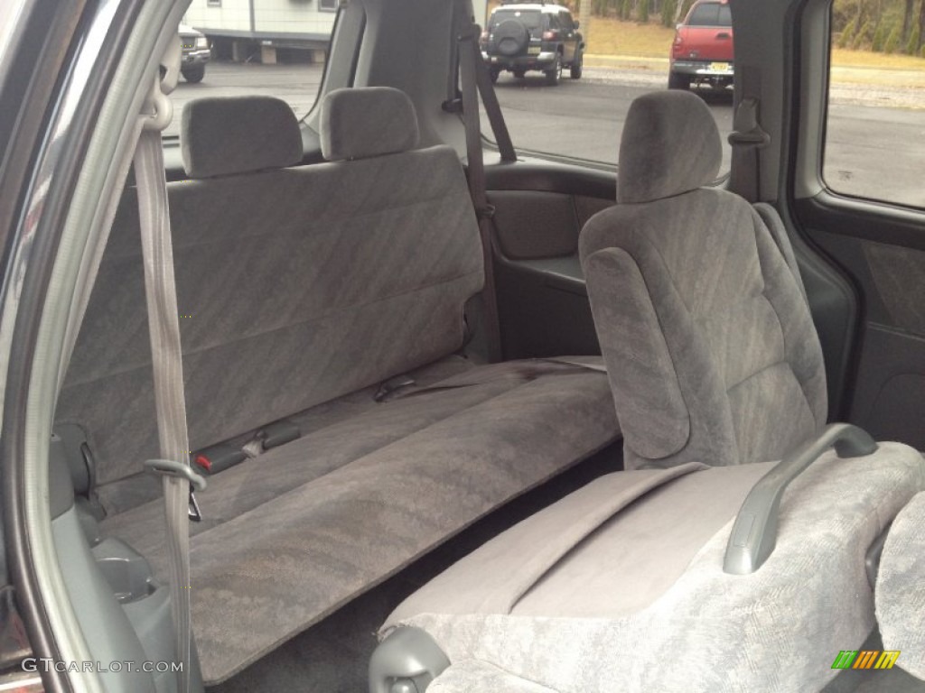 2003 Honda Odyssey EX Rear Seat Photo #78187260