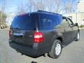 2007 Carbon Metallic Ford Expedition EL XLT 4x4  photo #7
